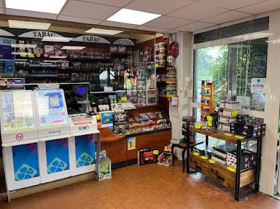 Hotel Beau Soleil, Bureau de Tabac à Thouars