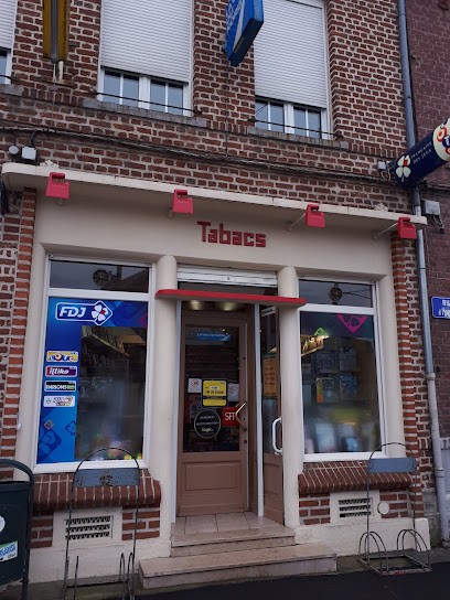 Sanson Jean-Marc, Bureau de Tabac à Hénin-Beaumont