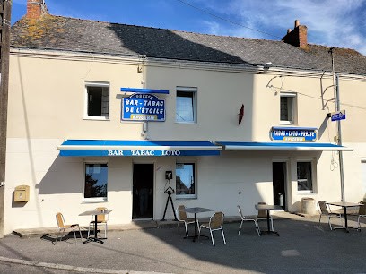 Le Bar-tabac De L'Etoile, Bureau de Tabac à Pontchâteau