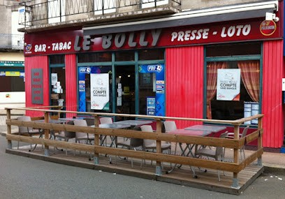Le Bolly, Bureau de Tabac à Guéret