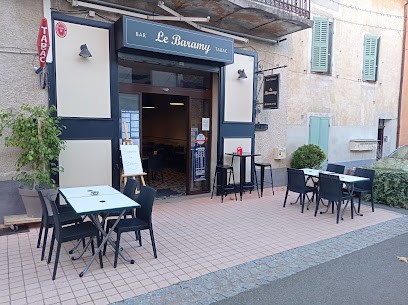 Le Baramy, Bureau de Tabac à Vins-sur-Caramy