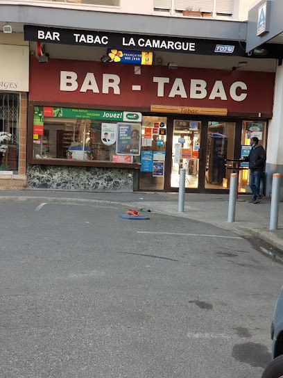 La Camargue Bar-Tabac, Bureau de Tabac à Meudon