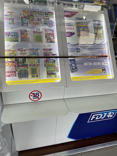 SEMAPHORE, Bureau de Tabac à Coignières