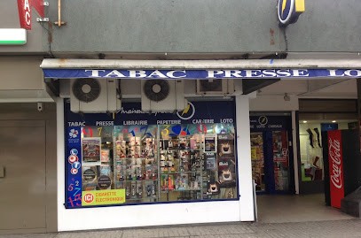 Tabac Des Dômes, Bureau de Tabac à Cournon-d'Auvergne