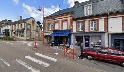 Tabac Le Bar Bleu (Vape, E-liquides, Cigarettes électroniques, CBD), Bureau de Tabac à Sainte-Gauburge-Sainte-Colombe