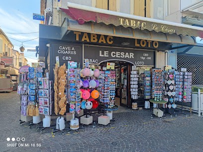Le César, Bureau de Tabac au Grau-du-Roi
