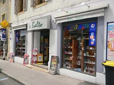 Tabac Le Balto, Bureau de Tabac à Morteau