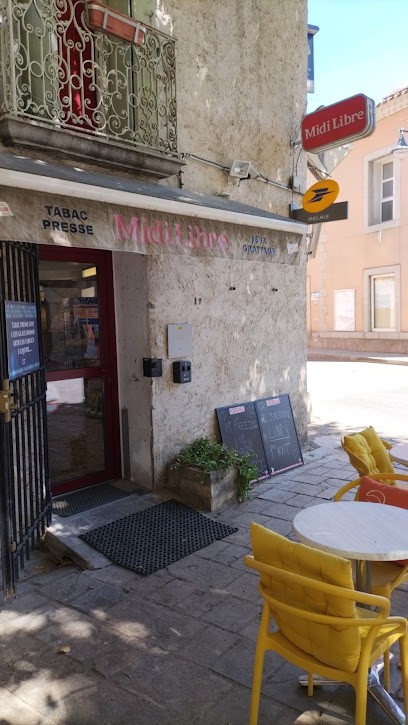 Tabac Presse, Bureau de Tabac aux Matelles