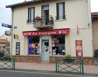 Le Calypso - Tabac Suzat, Bureau de Tabac à Saint-Beauzire