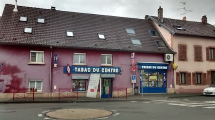 Tabac Du Centre, Bureau de Tabac à Danjoutin