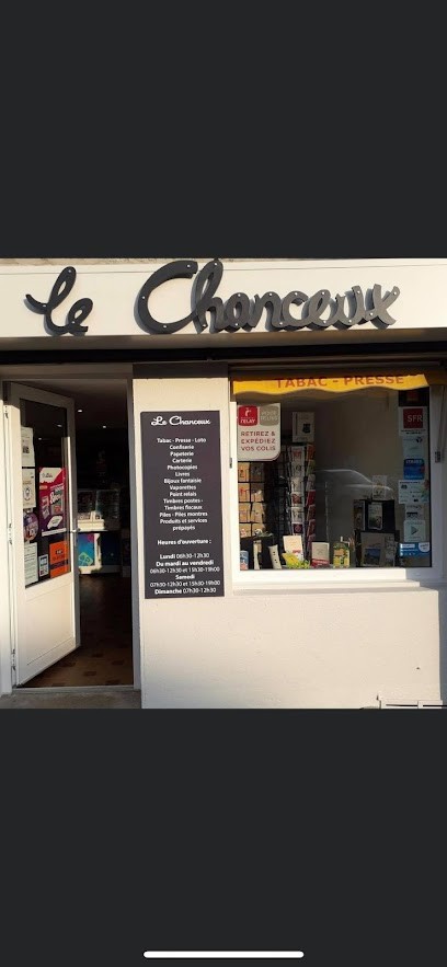 Tabac Presse - Le Chanceux, Bureau de Tabac à Jonzieux