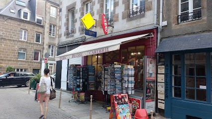 Le Cambernon, Bureau de Tabac à Granville
