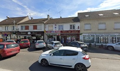 Tabac Loto Presse Nickel, Bureau de Tabac à Grigny