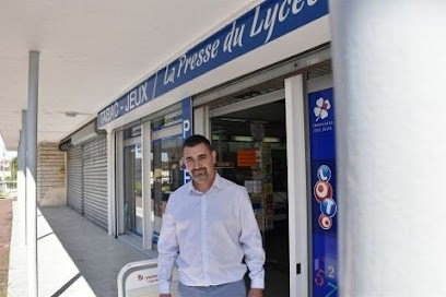 La Presse du Lycée, Bureau de Tabac à Joigny