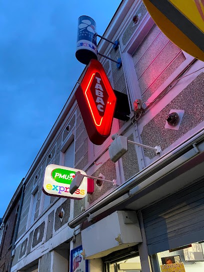 Damien Mélina, Bureau de Tabac à Orchies