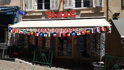 Tabac/Cave à Cigares Du Port, Bureau de Tabac à Sainte-Maxime
