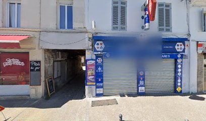 Bouadjemine Djemel, Bureau de Tabac à Léognan