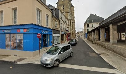 TABAC DES HALLES, Bureau de Tabac à Mamers