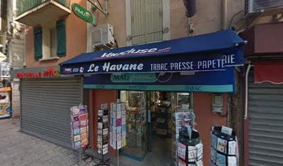 Le Havane St Martin, Bureau de Tabac à Orange