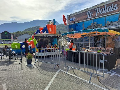 Tabac Le Palais, Bureau de Tabac à Vizille