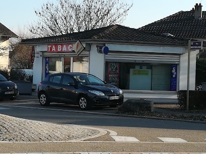 Burel Anne-Marie, Bureau de Tabac à Pulversheim