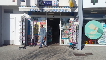 Tabac Presse Perigny, Bureau de Tabac à Périgny