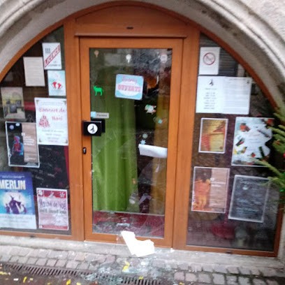 Souchard Frédéric, Bureau de Tabac à Ussel