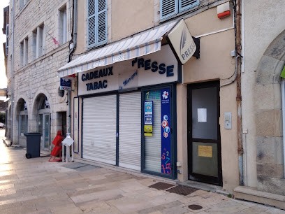 Labas Pierre, Bureau de Tabac à Vesoul