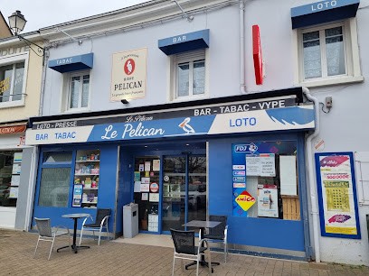 Le Pélican, Bureau de Tabac à La Flèche