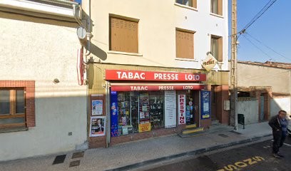 Tabac Presse, Bureau de Tabac à Lézat-sur-Lèze