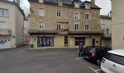 Tabac L&M, Bureau de Tabac à Bertholène