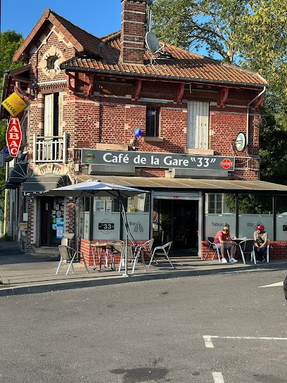 Pub 33, Bureau de Tabac à Montataire