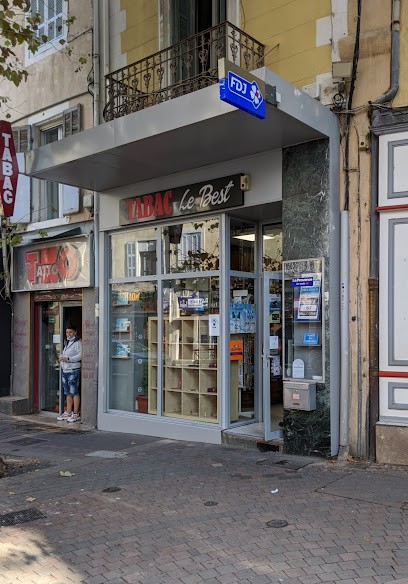 Tabac Le Best, Bureau de Tabac à Aubagne