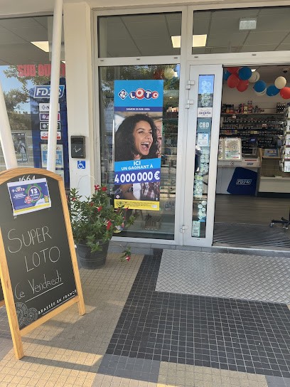 Le Convivial, Bureau de Tabac à Mérignac