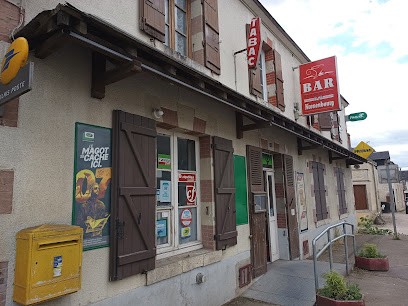 Snc Agnes Et Franck, Bureau de Tabac à Charsonville