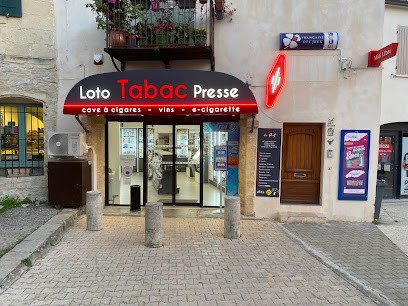TABAC PRESSE DU PONT, Bureau de Tabac à Calvisson