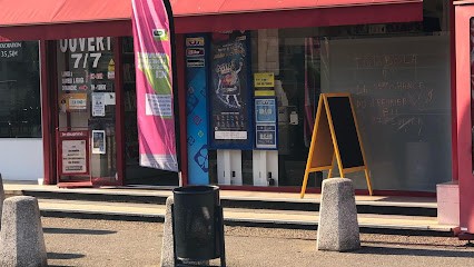 Tabac Le Jaurès, Bureau de Tabac à Roussillon