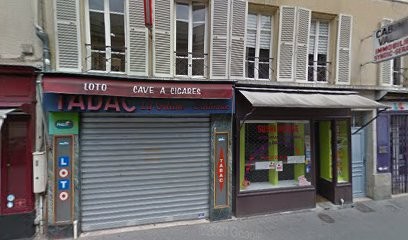 La Gitane, Bureau de Tabac à Versailles