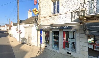 SNC Presse-Papiers - Tabac Presse Loto, Bureau de Tabac à Mehun-sur-Yèvre