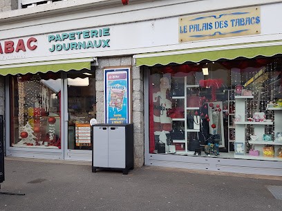 Le Palais Des Tabacs, Bureau de Tabac au Palais-sur-Vienne