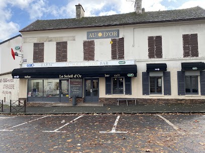 Au Soleil D'or, Bureau de Tabac à Coubron