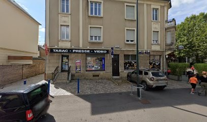 Putz David, Bureau de Tabac à Thionville