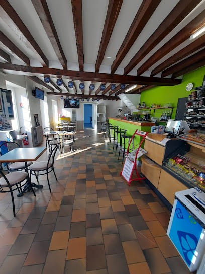 Chez Vaness', Bureau de Tabac à Coudray