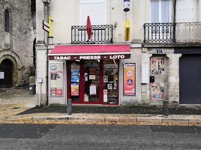 Tabac Presse Loto Le St 20 Cent, Bureau de Tabac à Savonnières