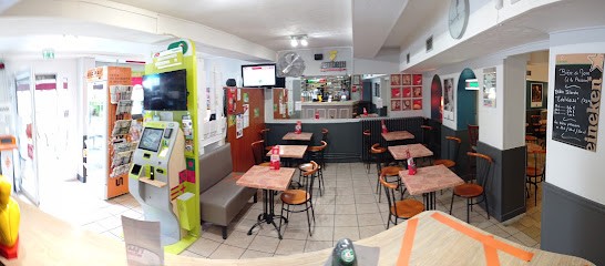 Le Yellow, Bureau de Tabac à Soissons