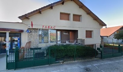 Tabac Feuvrier, Bureau de Tabac à Valdahon