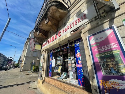 Tabac Le Botanique, Bureau de Tabac à Montigny-lès-Metz
