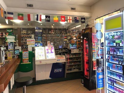 Au Coup Franc, Bureau de Tabac au Havre