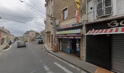 Tabac CREADECO, Bureau de Tabac à Aurignac