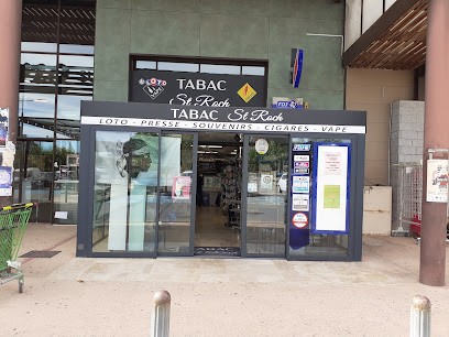 Tabac St Roch Ccial Casino, Bureau de Tabac à Prunelli-di-Fiumorbo
